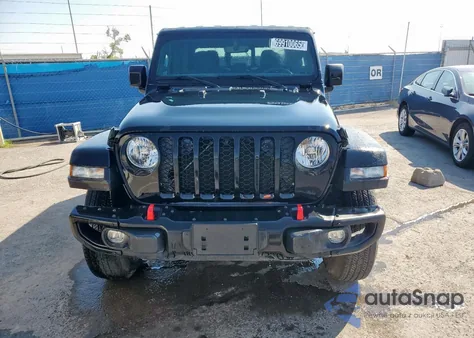 2023 Jeep Gladiator Sport z USA, uszkodzony, nr VIN 1C6HJTAGXPL507078